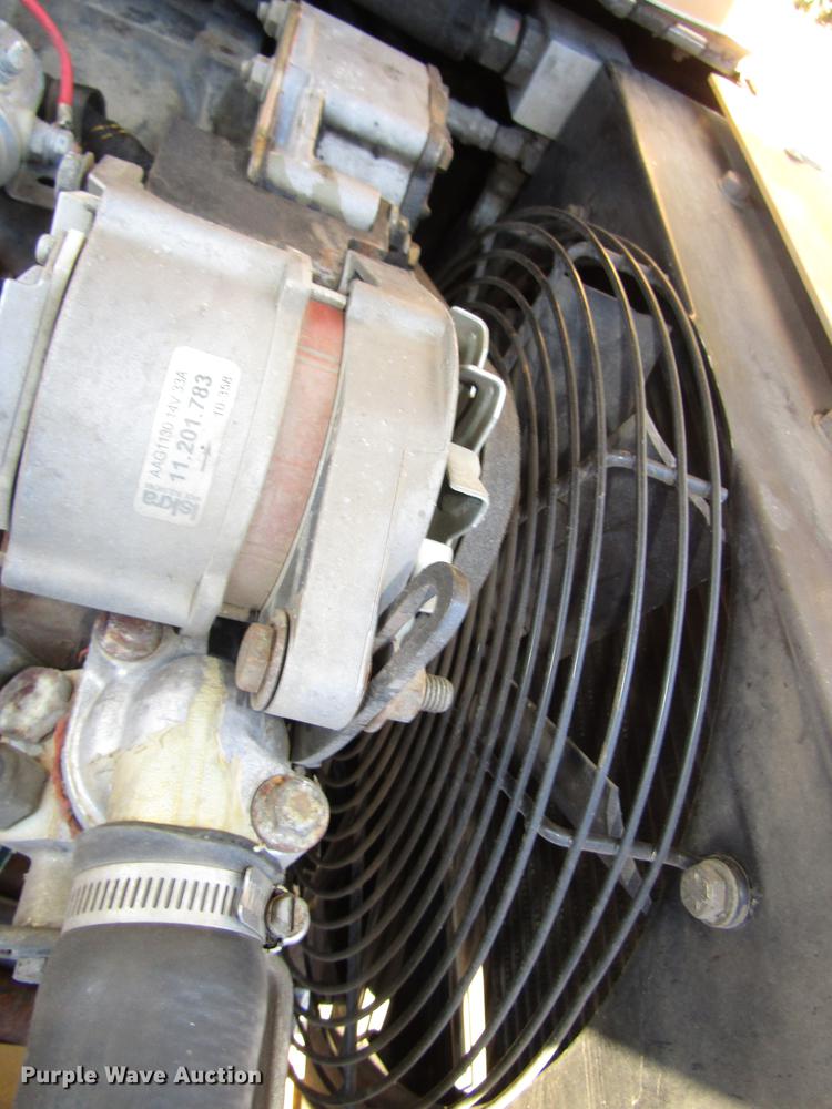 image for item DD2979 2000 Vermeer D16X20A Navigator directional boring unit