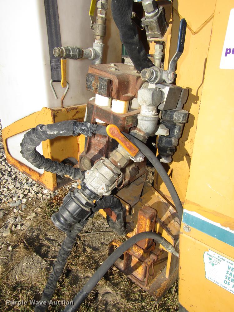 image for item DD2979 2000 Vermeer D16X20A Navigator directional boring unit