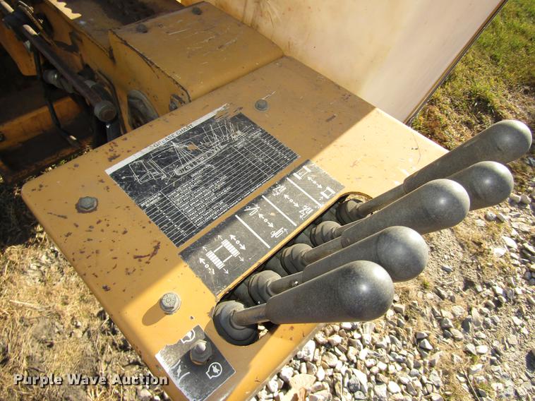 image for item DD2979 2000 Vermeer D16X20A Navigator directional boring unit