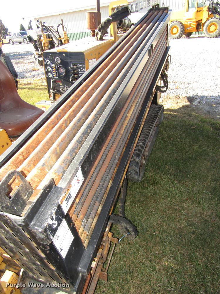 image for item DD2979 2000 Vermeer D16X20A Navigator directional boring unit