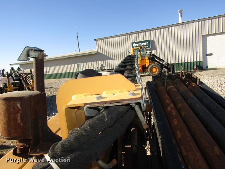 image for item DD2979 2000 Vermeer D16X20A Navigator directional boring unit