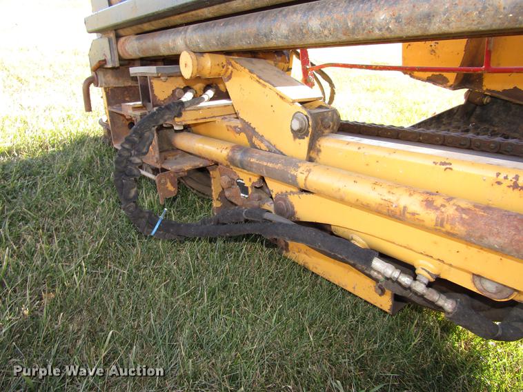 image for item DD2979 2000 Vermeer D16X20A Navigator directional boring unit