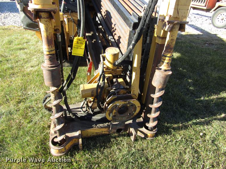 image for item DD2979 2000 Vermeer D16X20A Navigator directional boring unit