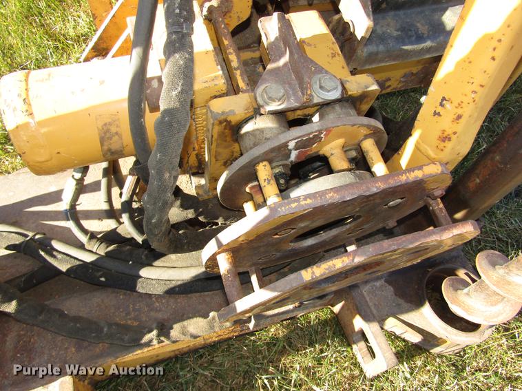 image for item DD2979 2000 Vermeer D16X20A Navigator directional boring unit