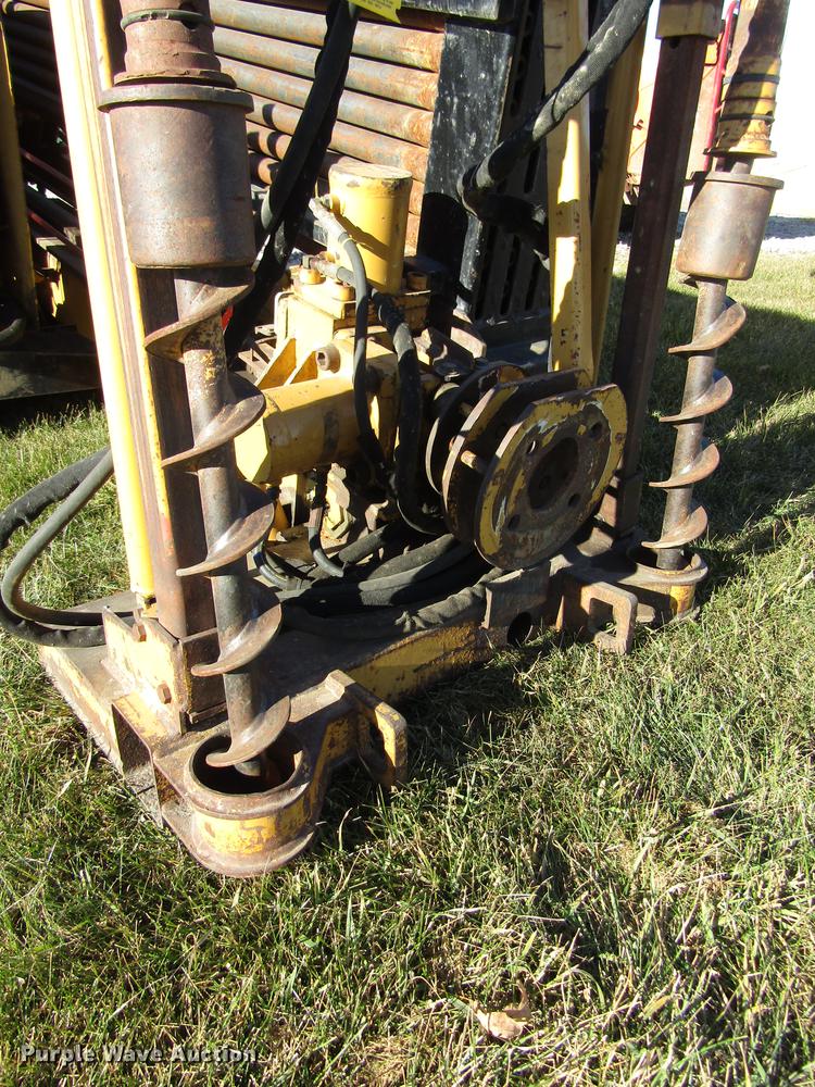 image for item DD2979 2000 Vermeer D16X20A Navigator directional boring unit