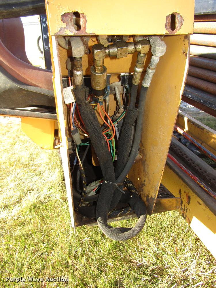 image for item DD2979 2000 Vermeer D16X20A Navigator directional boring unit