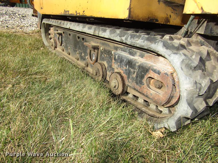 image for item DD2979 2000 Vermeer D16X20A Navigator directional boring unit