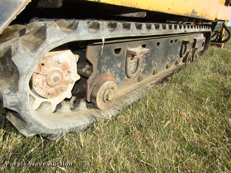 image for item DD2979 2000 Vermeer D16X20A Navigator directional boring unit