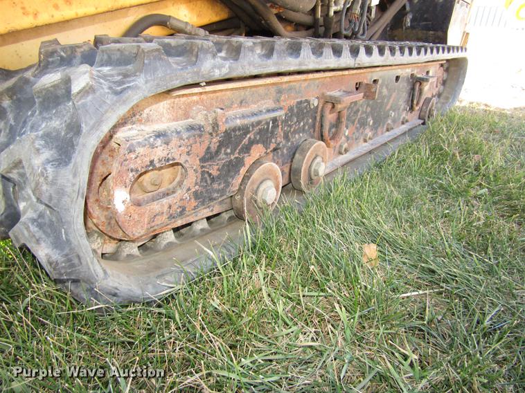 image for item DD2979 2000 Vermeer D16X20A Navigator directional boring unit