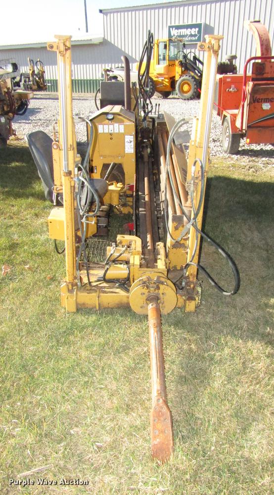 image for item DD2980 1997 Vermeer D7X11A Navigator directional boring unit
