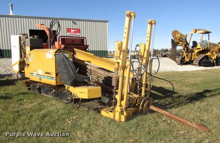 image for item DD2980 1997 Vermeer D7X11A Navigator directional boring unit