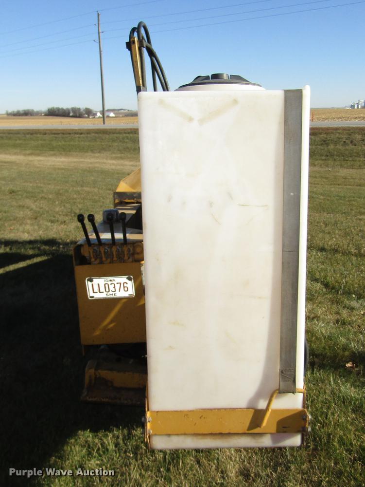 image for item DD2980 1997 Vermeer D7X11A Navigator directional boring unit