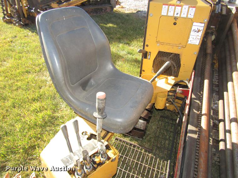 image for item DD2980 1997 Vermeer D7X11A Navigator directional boring unit