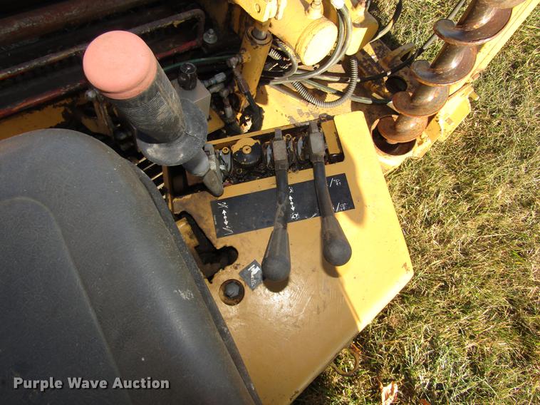 image for item DD2980 1997 Vermeer D7X11A Navigator directional boring unit