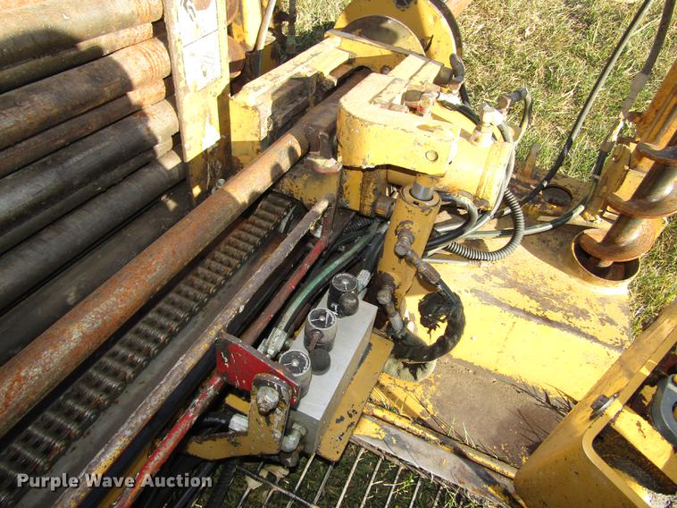 image for item DD2980 1997 Vermeer D7X11A Navigator directional boring unit