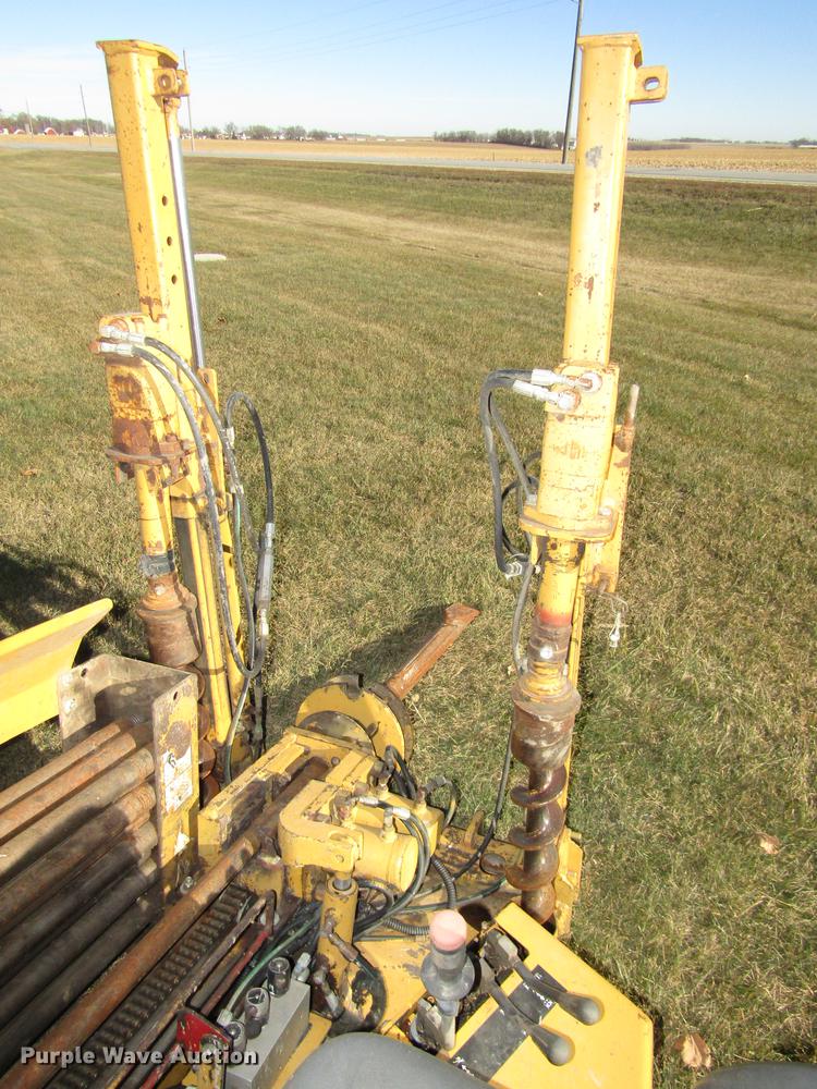 image for item DD2980 1997 Vermeer D7X11A Navigator directional boring unit