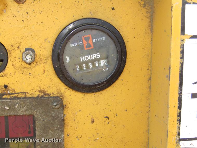 image for item DD2980 1997 Vermeer D7X11A Navigator directional boring unit