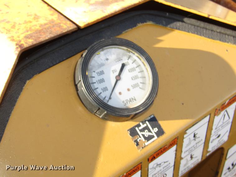 image for item DD2980 1997 Vermeer D7X11A Navigator directional boring unit