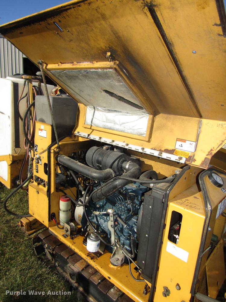 image for item DD2980 1997 Vermeer D7X11A Navigator directional boring unit