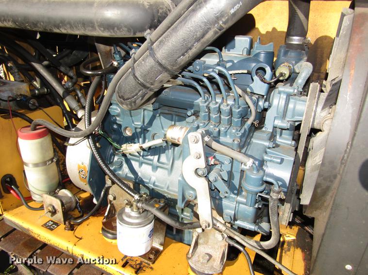 image for item DD2980 1997 Vermeer D7X11A Navigator directional boring unit