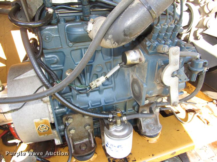 image for item DD2980 1997 Vermeer D7X11A Navigator directional boring unit