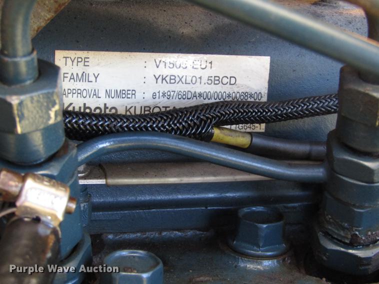 image for item DD2980 1997 Vermeer D7X11A Navigator directional boring unit