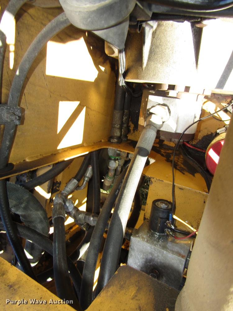 image for item DD2980 1997 Vermeer D7X11A Navigator directional boring unit