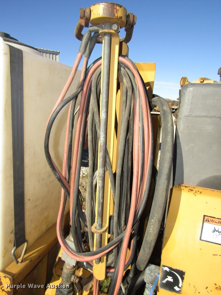 image for item DD2980 1997 Vermeer D7X11A Navigator directional boring unit