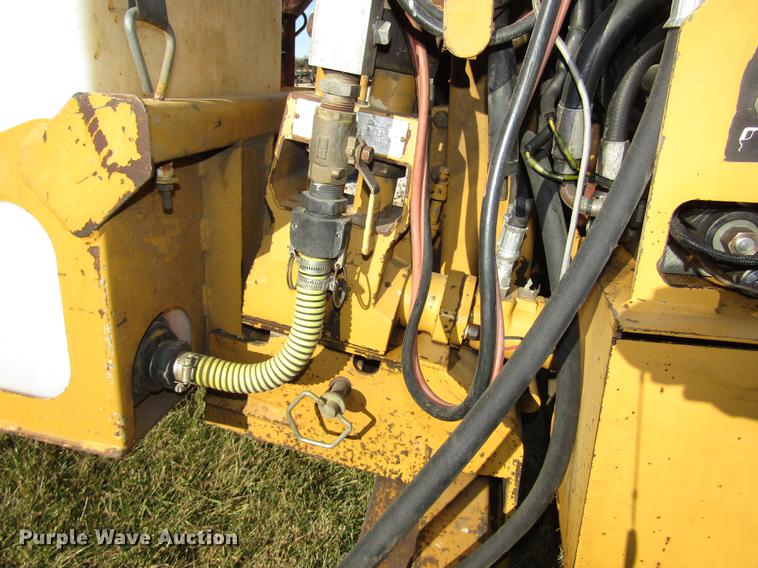 image for item DD2980 1997 Vermeer D7X11A Navigator directional boring unit