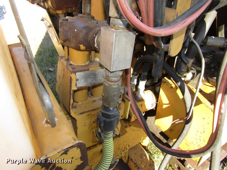 image for item DD2980 1997 Vermeer D7X11A Navigator directional boring unit