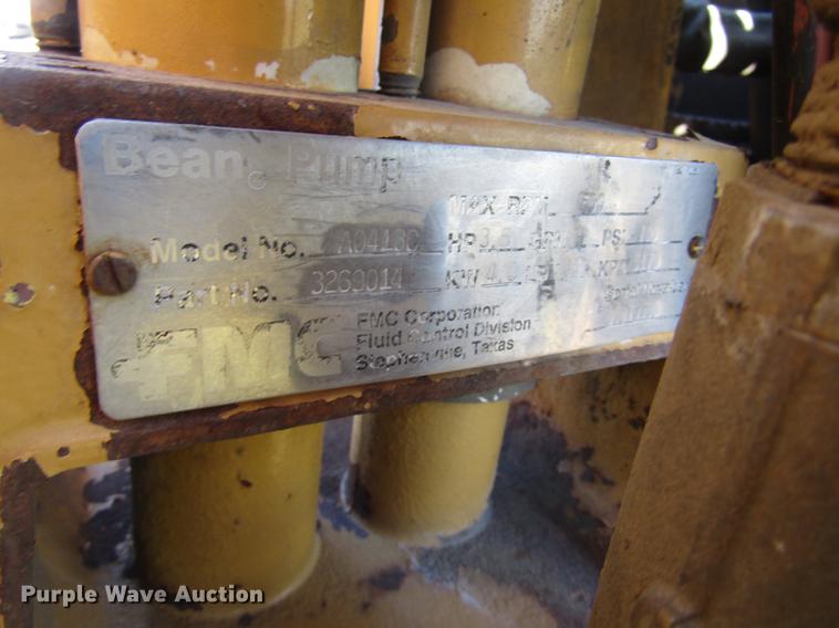 image for item DD2980 1997 Vermeer D7X11A Navigator directional boring unit