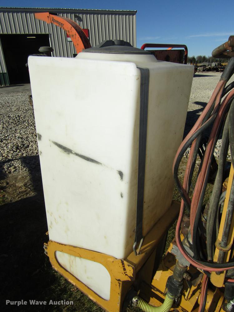 image for item DD2980 1997 Vermeer D7X11A Navigator directional boring unit