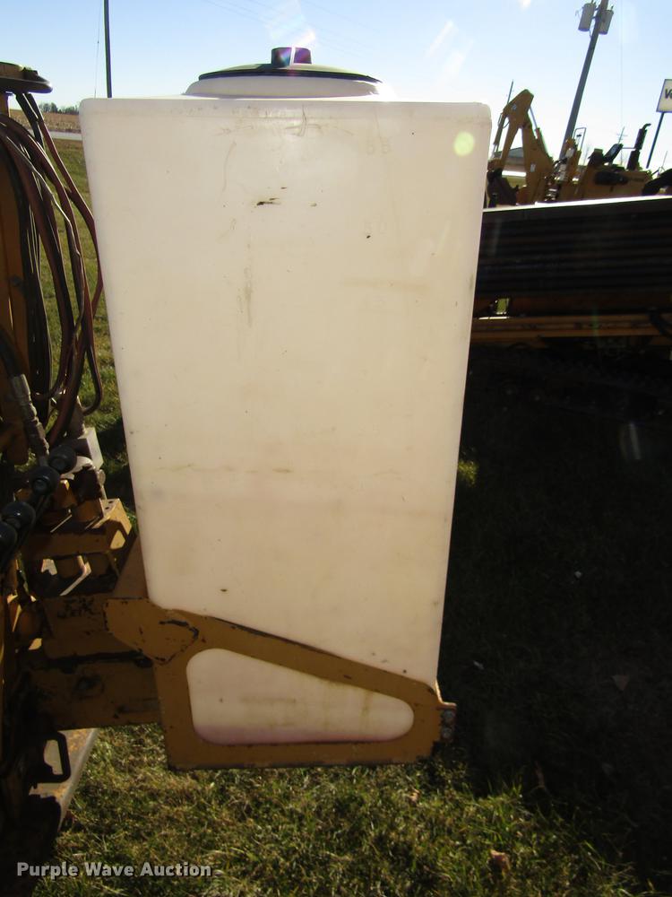 image for item DD2980 1997 Vermeer D7X11A Navigator directional boring unit