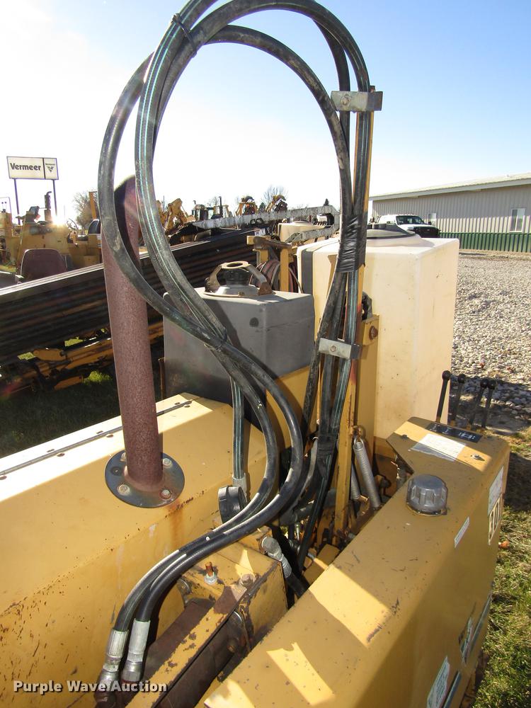 image for item DD2980 1997 Vermeer D7X11A Navigator directional boring unit