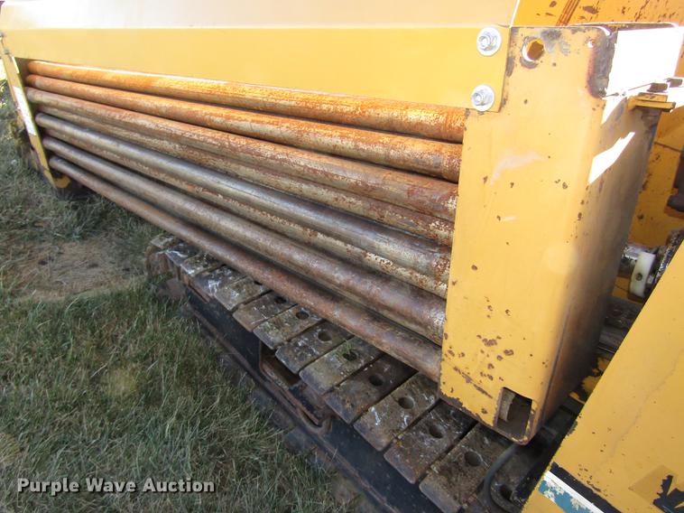image for item DD2980 1997 Vermeer D7X11A Navigator directional boring unit
