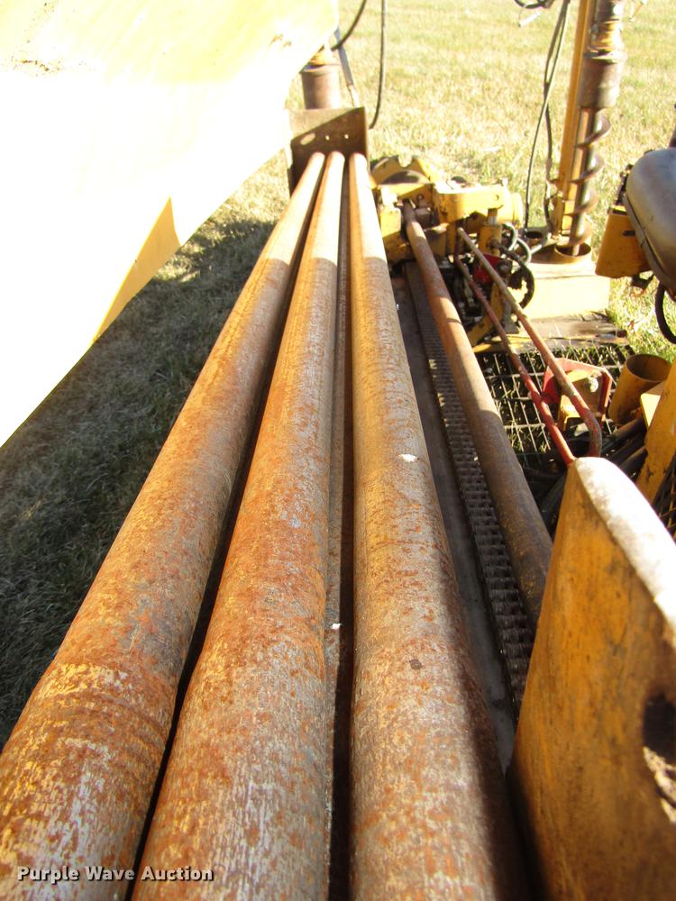 image for item DD2980 1997 Vermeer D7X11A Navigator directional boring unit