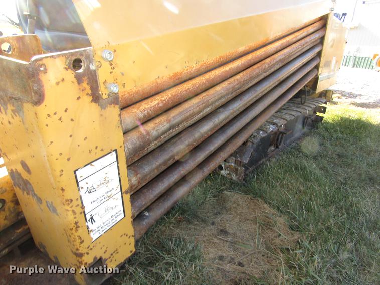 image for item DD2980 1997 Vermeer D7X11A Navigator directional boring unit