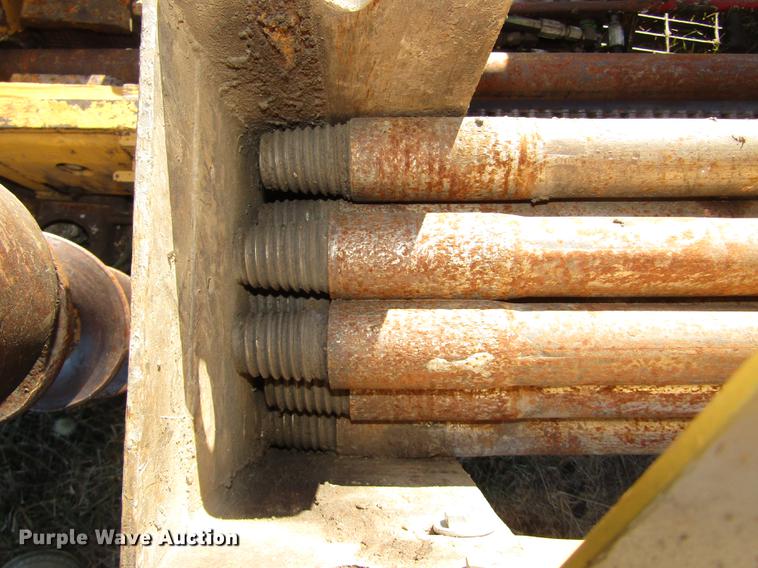 image for item DD2980 1997 Vermeer D7X11A Navigator directional boring unit