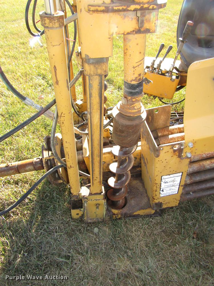 image for item DD2980 1997 Vermeer D7X11A Navigator directional boring unit