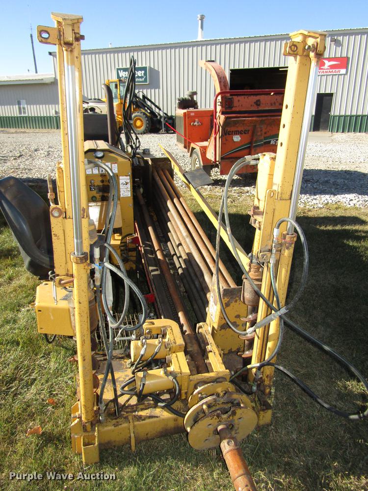 image for item DD2980 1997 Vermeer D7X11A Navigator directional boring unit