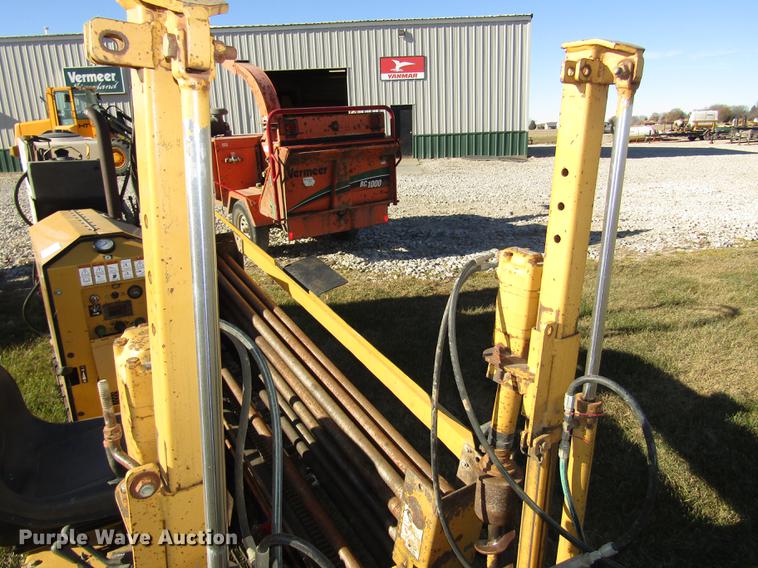 image for item DD2980 1997 Vermeer D7X11A Navigator directional boring unit