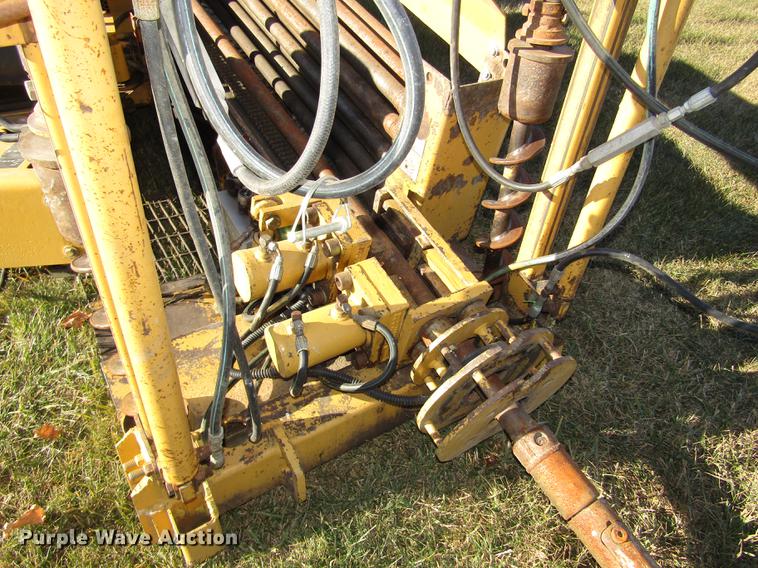 image for item DD2980 1997 Vermeer D7X11A Navigator directional boring unit