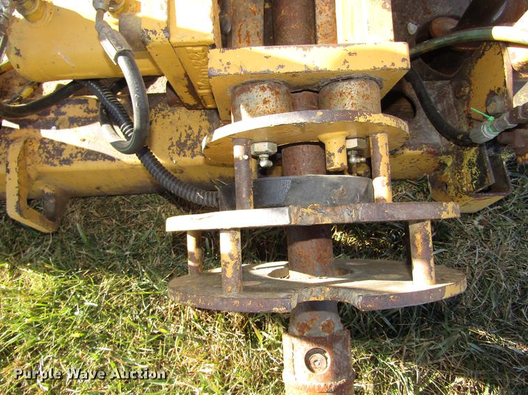 image for item DD2980 1997 Vermeer D7X11A Navigator directional boring unit