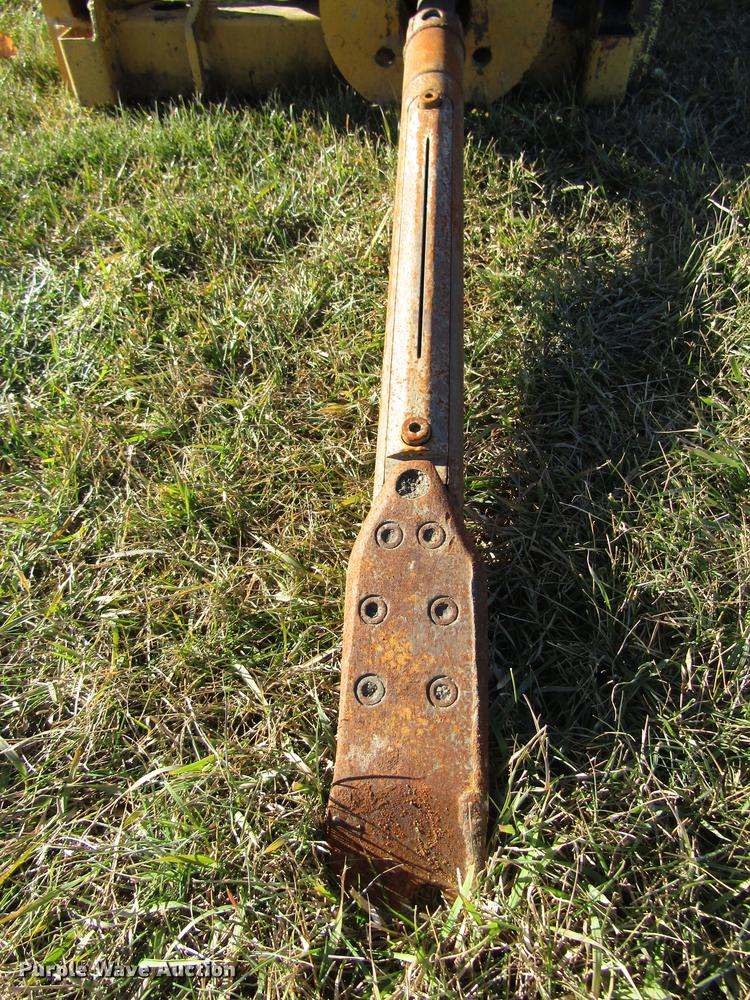 image for item DD2980 1997 Vermeer D7X11A Navigator directional boring unit