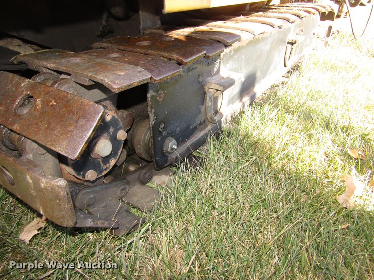 image for item DD2980 1997 Vermeer D7X11A Navigator directional boring unit