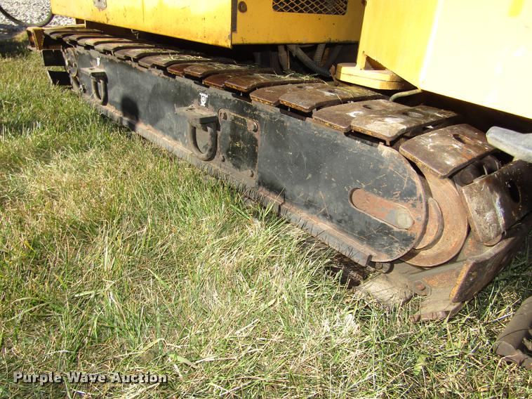 image for item DD2980 1997 Vermeer D7X11A Navigator directional boring unit