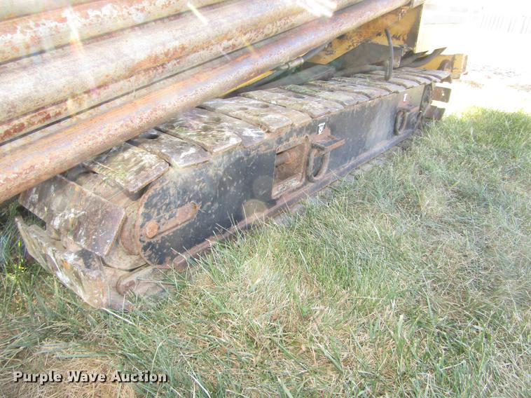 image for item DD2980 1997 Vermeer D7X11A Navigator directional boring unit