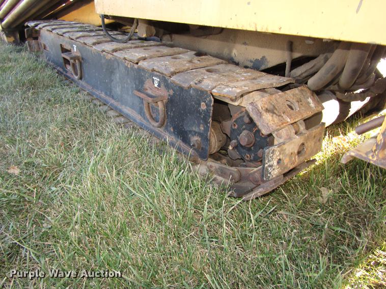 image for item DD2980 1997 Vermeer D7X11A Navigator directional boring unit