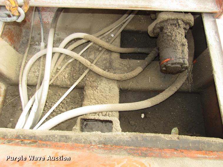 image for item DD2982 1993 Trail-Eze DHT10046H3 drop deck equipment trailer