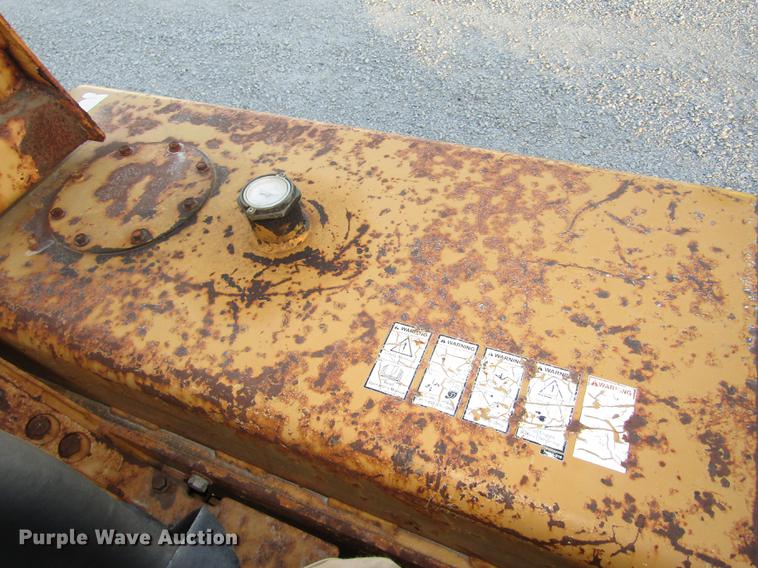 image for item DD2984 1999 Vermeer V5800 trencher